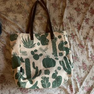 Plant Lady Tote